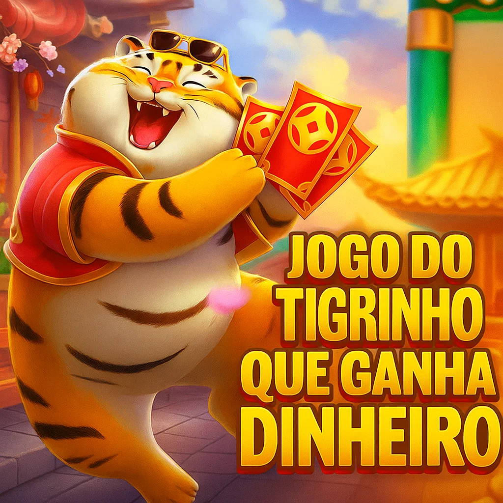Jogo do Tigrinho que ganha dinheiro