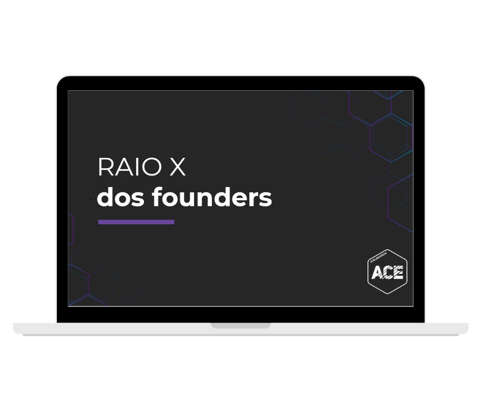 Report Raio X dos Founders no Brasil
