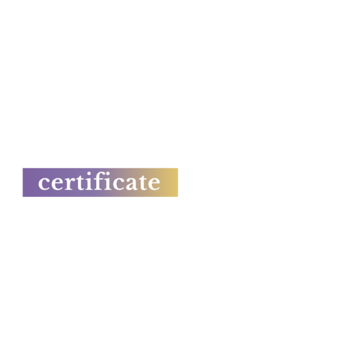 ESG Management Certificate \ ACE
